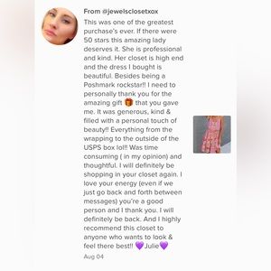 LOVE NOTES 💖THANK YOU SO MUCH💖